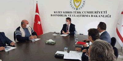 Üstel: “Görevim güvenli bir trafik sistemi oluşturmak”