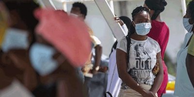 Afrika kıtasında kovid-19 vaka sayısı 2 milyon 693 bini geçti