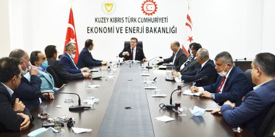 Arıklı : "Asgari Ücreti istenilen düzeyde arttıramayacağız"