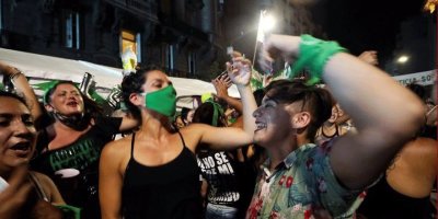 Güney Amerika’da bir ilk yaşanıyor