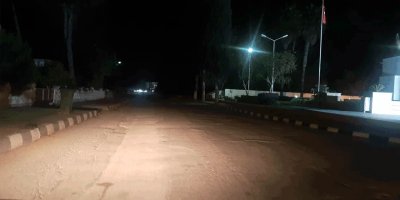 Saat 22.00'den itibaren sokağa çıkmak yasak