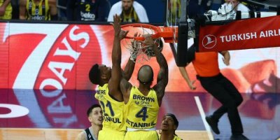 Fenerbahçe Beko 81-59 ASVEL