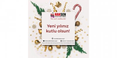Hak-Sen: “Umut dolu bir yıl olacak”