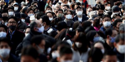 Japonya’nın başkentinde OHAL gündemde