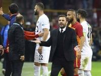 Okan Buruk Galatasaray’dan özür diledi