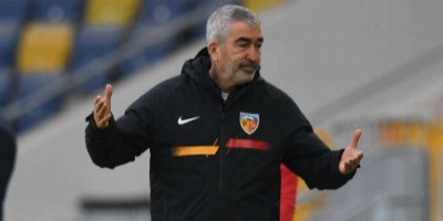 Kayserispor, Samet Aybaba’nın görevine son verdi