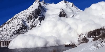 Norveç'teki heyelanda can kaybı 6'ya çıktı