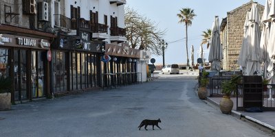 Sokağa çıkma yasağı kalktı