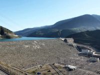 Alaköprü Sulama Projesi tamamlandığında, 83 bin 600 dekar zirai arazi suyla buluşacak