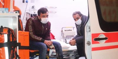 2 Mülteci yakalandı!