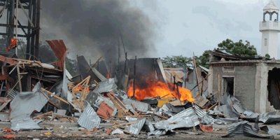 ABD’den Somali’de hava saldırısı