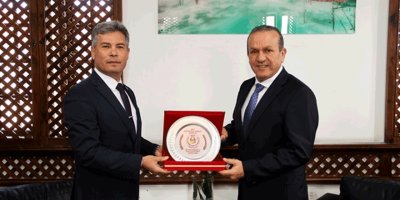 Ataoğlu: “Sivil savunma teşkilatı, en önemli dayanağımızdır”