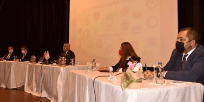 “Yükseköğrenim alanında bahar dönemi eğitim planlaması” toplantısı yapıldı