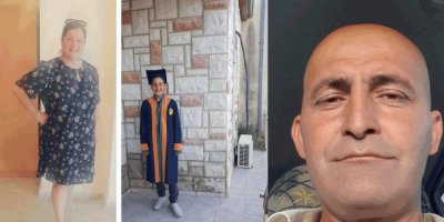 Geçitkale’de aile faciası