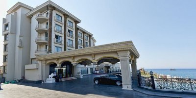 Les Ambassadeurs Hotel yeniden hizmet verme kararı aldı