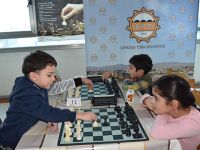 LTB Satranç Turnuvası’nda şampiyonlar Vurana ve Paşa