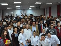 DAÜ Turizm’de başarılı öğrenciler onurlandırıldı