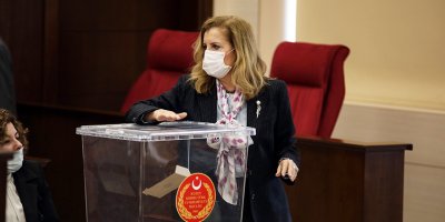 Canaltay: "Kimseye kırgın değilim"