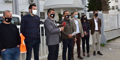 "Hükümet protokol masasını kurmalı ve sonuçlandırmalı"