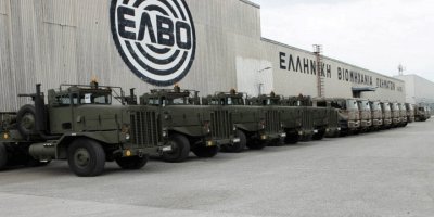 Yunanistan’ın en büyük askeri araç üreticisi resmen İsrail’in