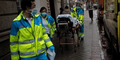 Dünya genelinde kovid-19 tespit edilen kişi sayısı 92 milyon 778 bini geçti