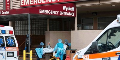 Dünya genelinde kovid-19'dan ölenlerin sayısı 2 milyonu geçti