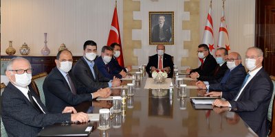 "Bana göre bugünün konusu seçim olmamalı"