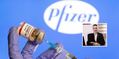 Çelik: AB aşıları yarın geliyor