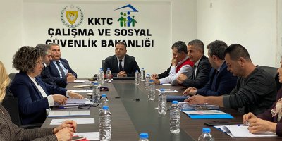 Asgari Ücret Tespit Komisyonu yarın toplanacak