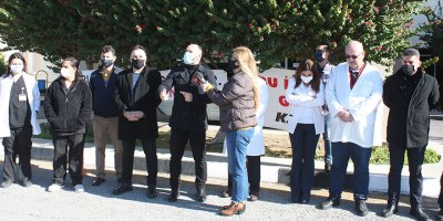 'Sağlık çalışanlarına hak ettikleri değer verilmiyor'