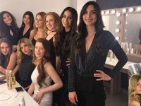 Tuğba Öter de katıldı