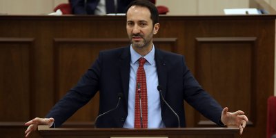 Meclis Başkan Yardımcısı Armağan Candan oldu