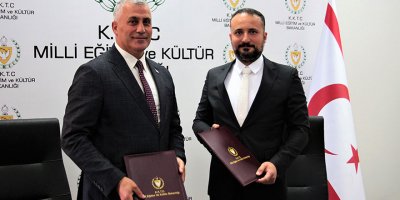 6 İlkokul İçin Milli Eğitim ve Kültür Bakanlığı ile Protokol İmzalandı.