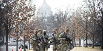 Ulusal Muhafızlara ‘güvenlik soruşturması’