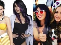 Simge'den Hande Yener'e sevgi dolu mesaj