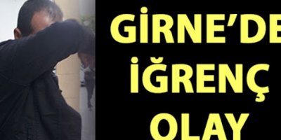 8 yaşındaki çocuğa cinsel istismar iddiası