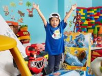 6 yaşında milyoner oldu