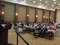 Dışişleri Bakanı Ertuğruloğlu, KKTC'de yaşayan İngilizlerle bir araya geldi