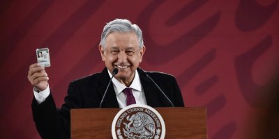 Meksika Devlet Başkanı: Covid-19 testim pozitif çıktı