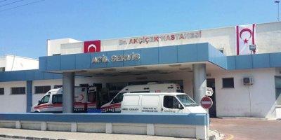 Girne Akçicek Hastanesi’nde 4 kişi koronavirüse yakalandı