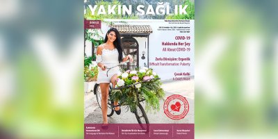 “Yakın Sağlık” dergisinin 13. sayısı yayımlandı