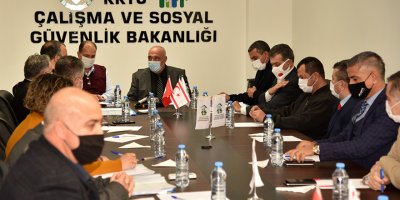 “Cuma günü asgari ücret tespit komisyonu toplanacak”