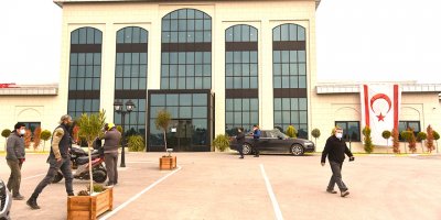 Pandemi Hastanesi'nde hastalarının tedavilerine başlandı