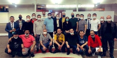 Kaçırılan Türk gemisi için ekip Gabon’da