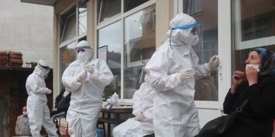 Rize'de gizlenen temaslılara karşı yeni önlem