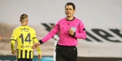 Süper Lig’de 22. hafta hakemleri!