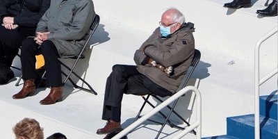 Bernie Sanders’ın kıyafeti 1.8 milyon dolar kazandırdı