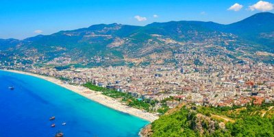 Turizm geliri 2020 yılında yüzde 65,1 azaldı