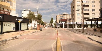 Sokağa çıkma yasağını ihlal eden 21 kişi hakkında yasal işlem başlatıldı.