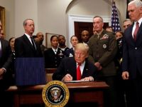 Trump'tan 692 milyar dolarlık savunma bütçesine onay